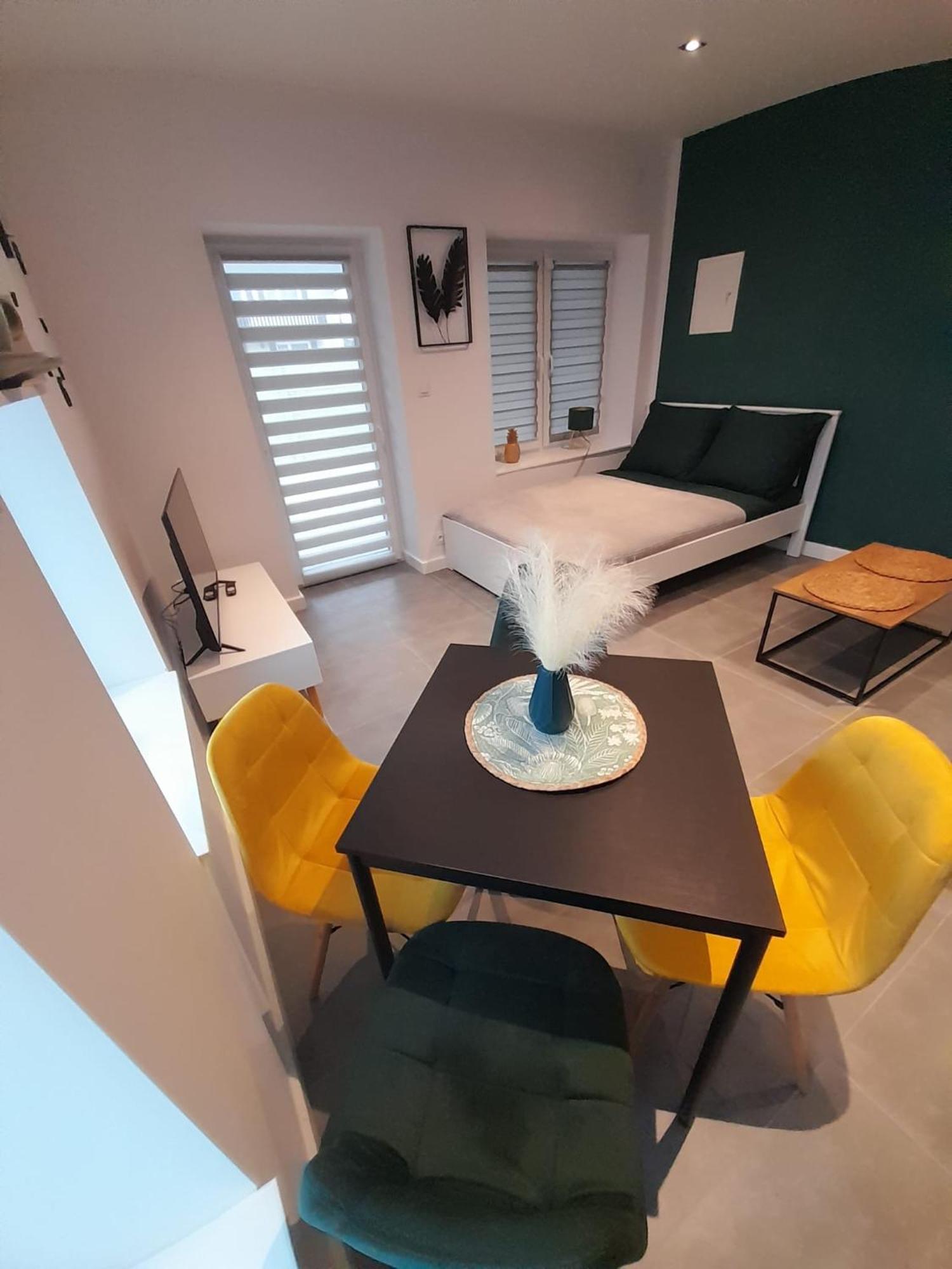 Viva Apartments Auschwitz Zimmer foto